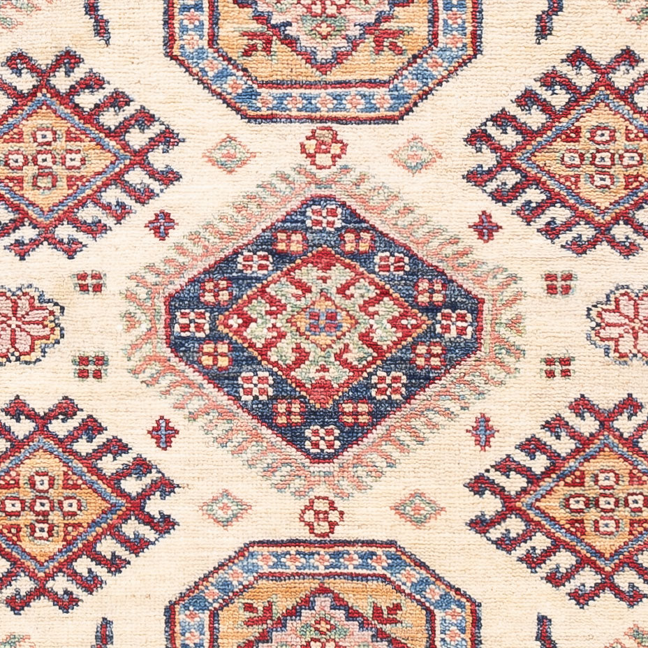 Alfombra Ziegler - Kazak - 157 x 100 cm - beige