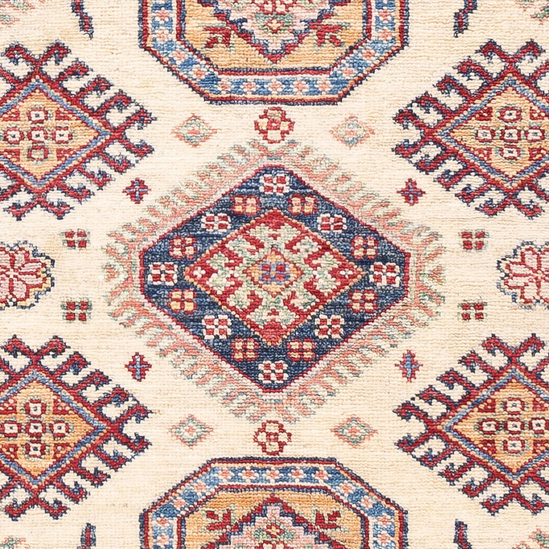Alfombra Ziegler - Kazak - 157 x 100 cm - beige
