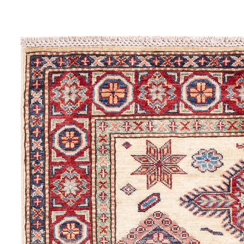 Alfombra Ziegler - Kazak - 157 x 100 cm - beige