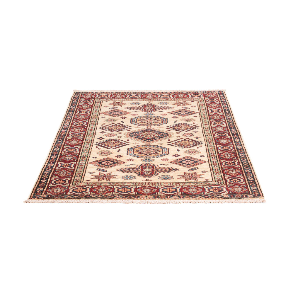 Alfombra Ziegler - Kazak - 157 x 100 cm - beige