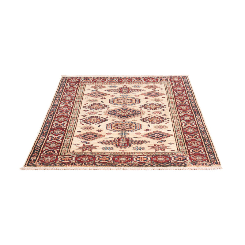 Alfombra Ziegler - Kazak - 157 x 100 cm - beige