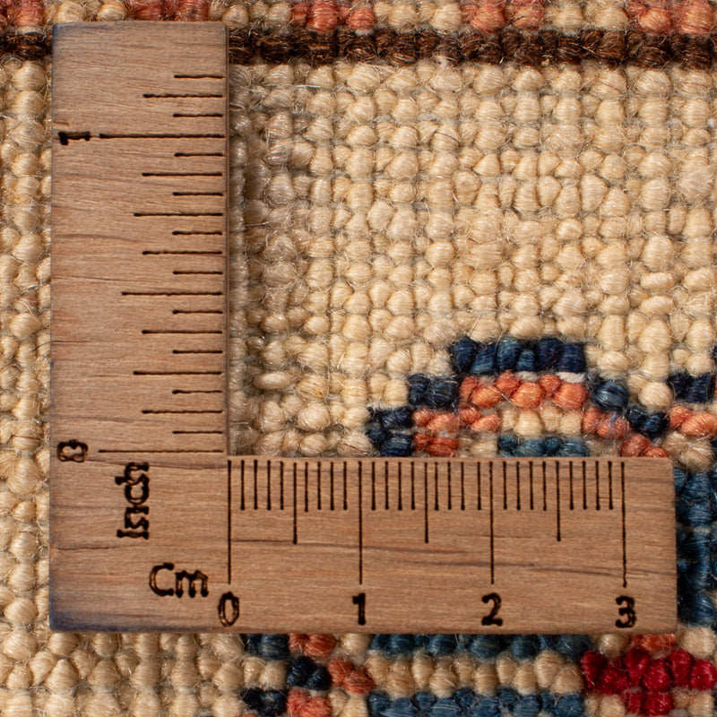 Alfombra Ziegler - Kazak - 157 x 100 cm - beige