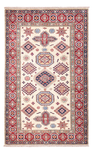 Alfombra Ziegler - Kazak - 157 x 99 cm - beige