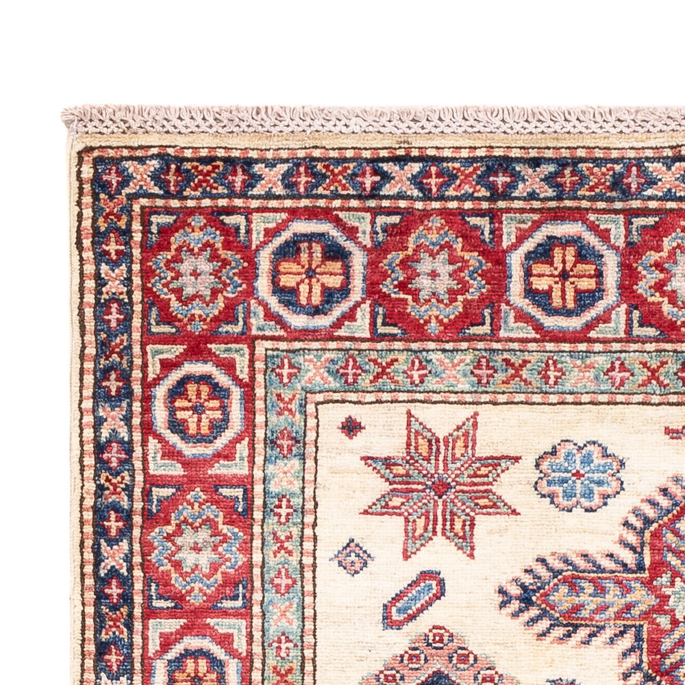 Alfombra Ziegler - Kazak - 157 x 99 cm - beige