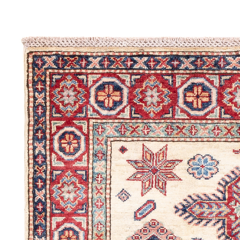 Alfombra Ziegler - Kazak - 157 x 99 cm - beige