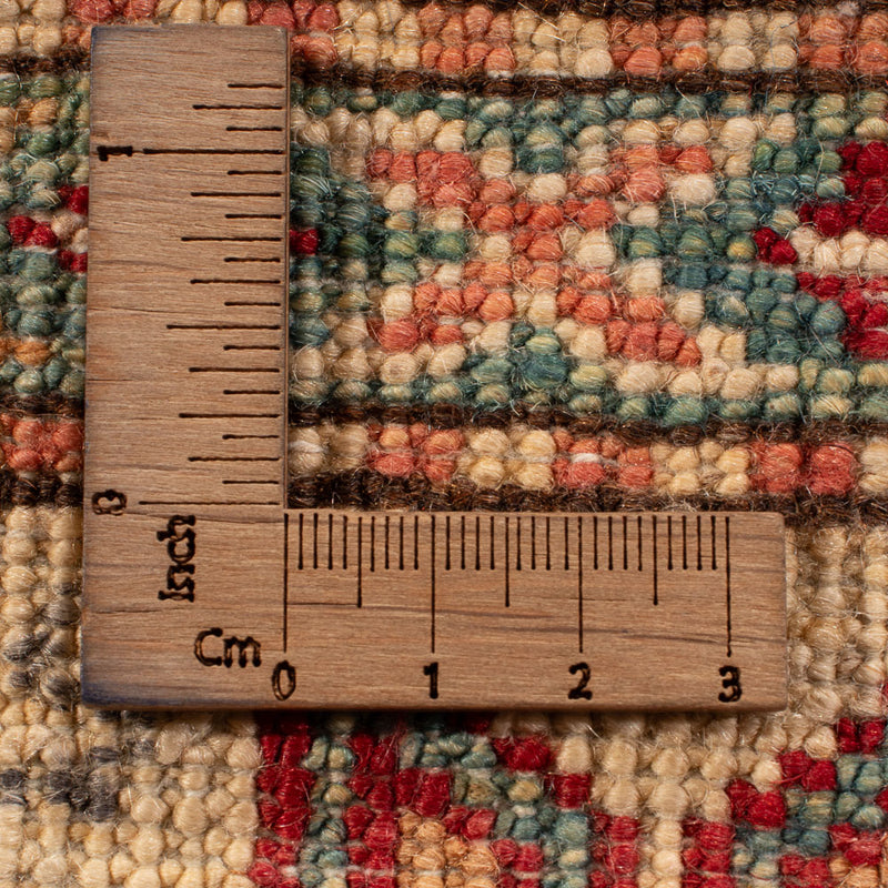 Alfombra Ziegler - Kazak - 157 x 99 cm - beige