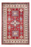 Alfombra Ziegler - Kazak - 152 x 100 cm - rojo