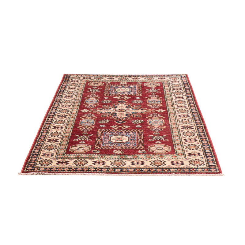 Alfombra Ziegler - Kazak - 154 x 99 cm - rojo
