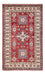 Alfombra Ziegler - Kazak - 157 x 97 cm - rojo