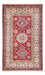 Alfombra Ziegler - Kazak - 158 x 100 cm - rojo