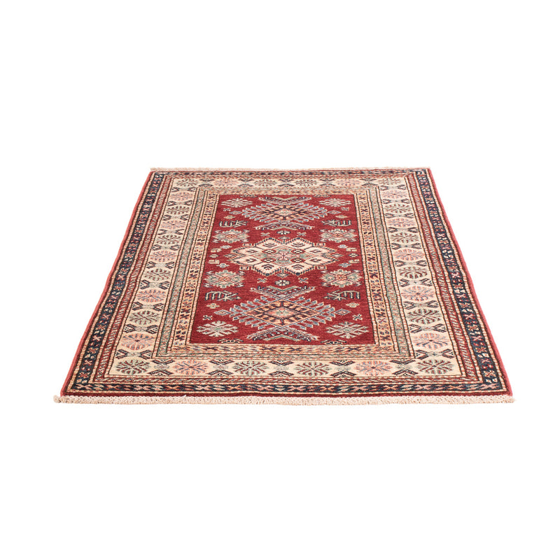 Alfombra Ziegler - Kazak - 158 x 100 cm - rojo