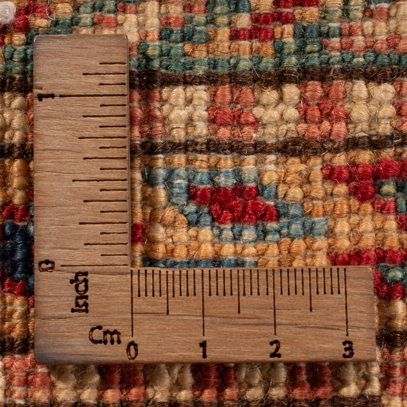 Alfombra Ziegler - Kazak - 158 x 100 cm - rojo