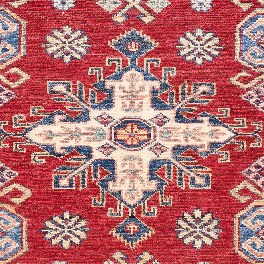 Alfombra Ziegler - Kazak - 152 x 103 cm - rojo