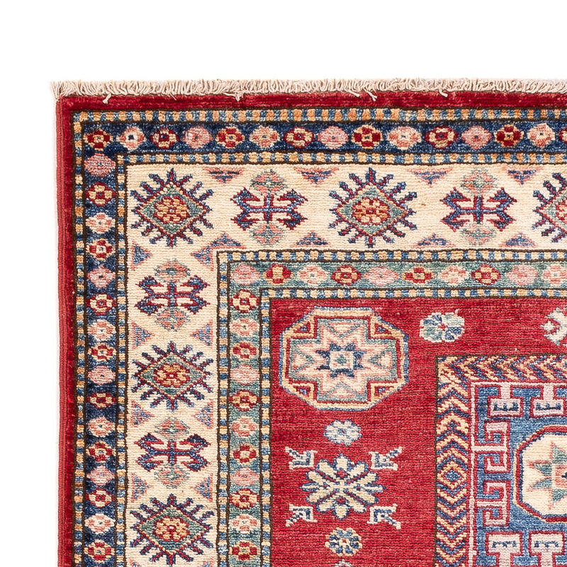 Alfombra Ziegler - Kazak - 152 x 103 cm - rojo