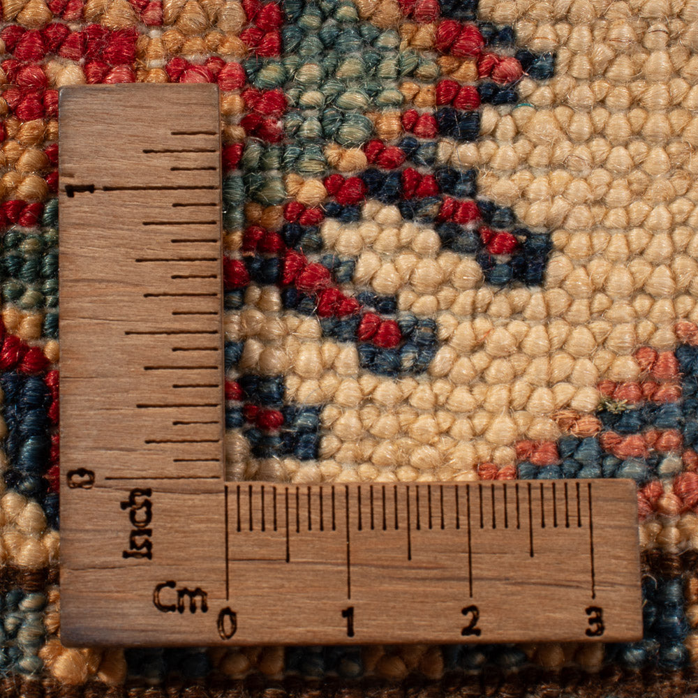 Alfombra Ziegler - Kazak - 152 x 103 cm - rojo