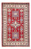 Alfombra Ziegler - Kazak - 153 x 100 cm - rojo