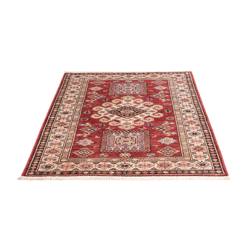Alfombra Ziegler - Kazak - 149 x 106 cm - rojo