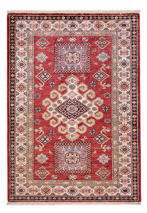 Alfombra Ziegler - Kazak - 147 x 103 cm - rojo