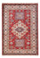 Alfombra Ziegler - Kazak - 147 x 103 cm - rojo