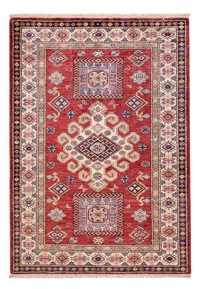 Kazak Alfombra 103x147cm - Alfombra oriental