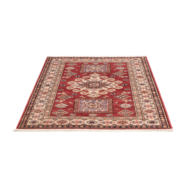 Alfombra Ziegler - Kazak - 147 x 103 cm - rojo