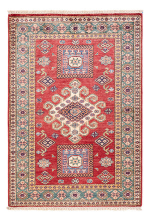 Alfombra Ziegler - Kazak - 148 x 103 cm - rojo