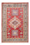 Alfombra Ziegler - Kazak - 148 x 103 cm - rojo