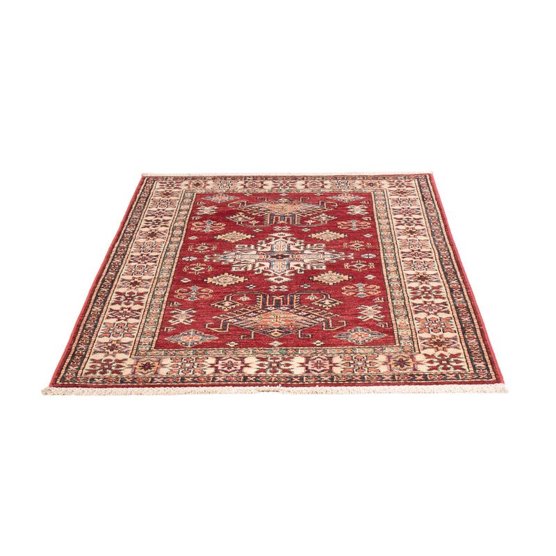 Alfombra Ziegler - Kazak - 149 x 102 cm - rojo
