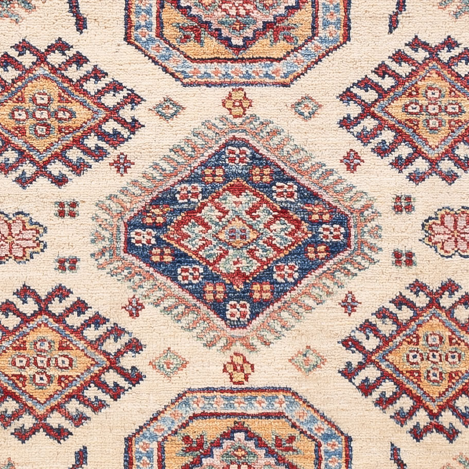 Alfombra Ziegler - Kazak - 154 x 95 cm - beige