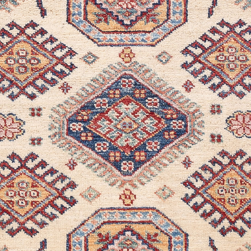Alfombra Ziegler - Kazak - 154 x 95 cm - beige