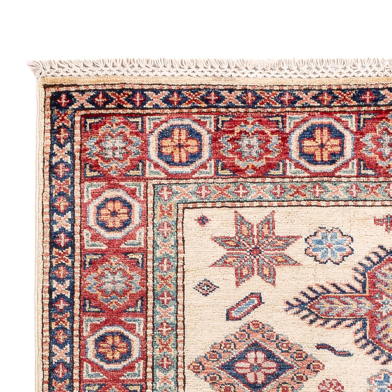 Alfombra Ziegler - Kazak - 154 x 95 cm - beige