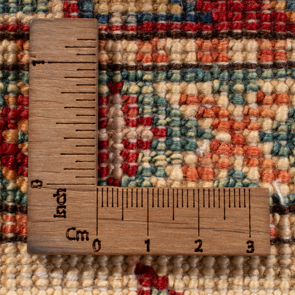 Alfombra Ziegler - Kazak - 154 x 95 cm - beige