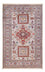 Alfombra Ziegler - Kazak - 151 x 95 cm - gris claro
