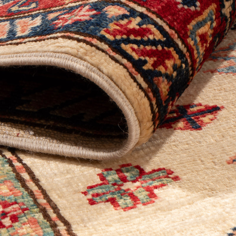 Alfombra Ziegler - Kazak - 146 x 101 cm - beige