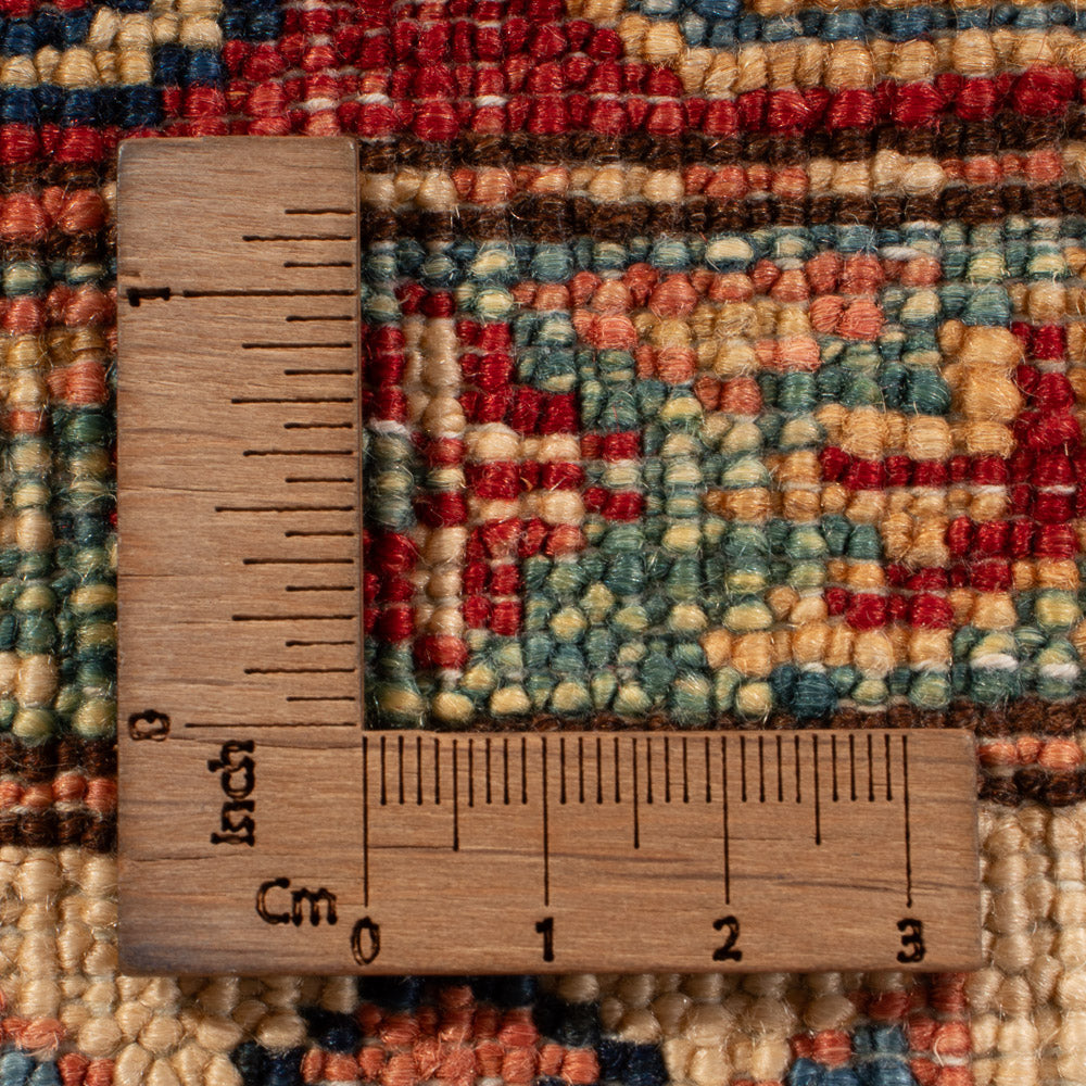 Alfombra Ziegler - Kazak - 146 x 101 cm - beige