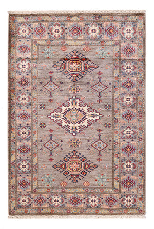 Alfombra Ziegler - Kazak - 151 x 101 cm - beige oscuro