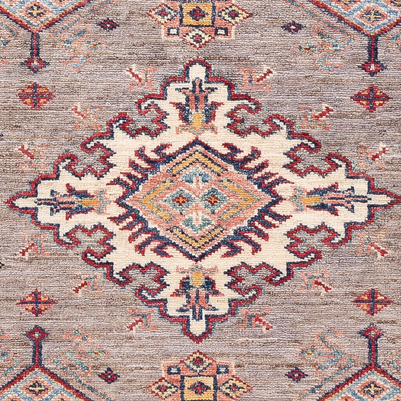 Alfombra Ziegler - Kazak - 151 x 101 cm - beige oscuro