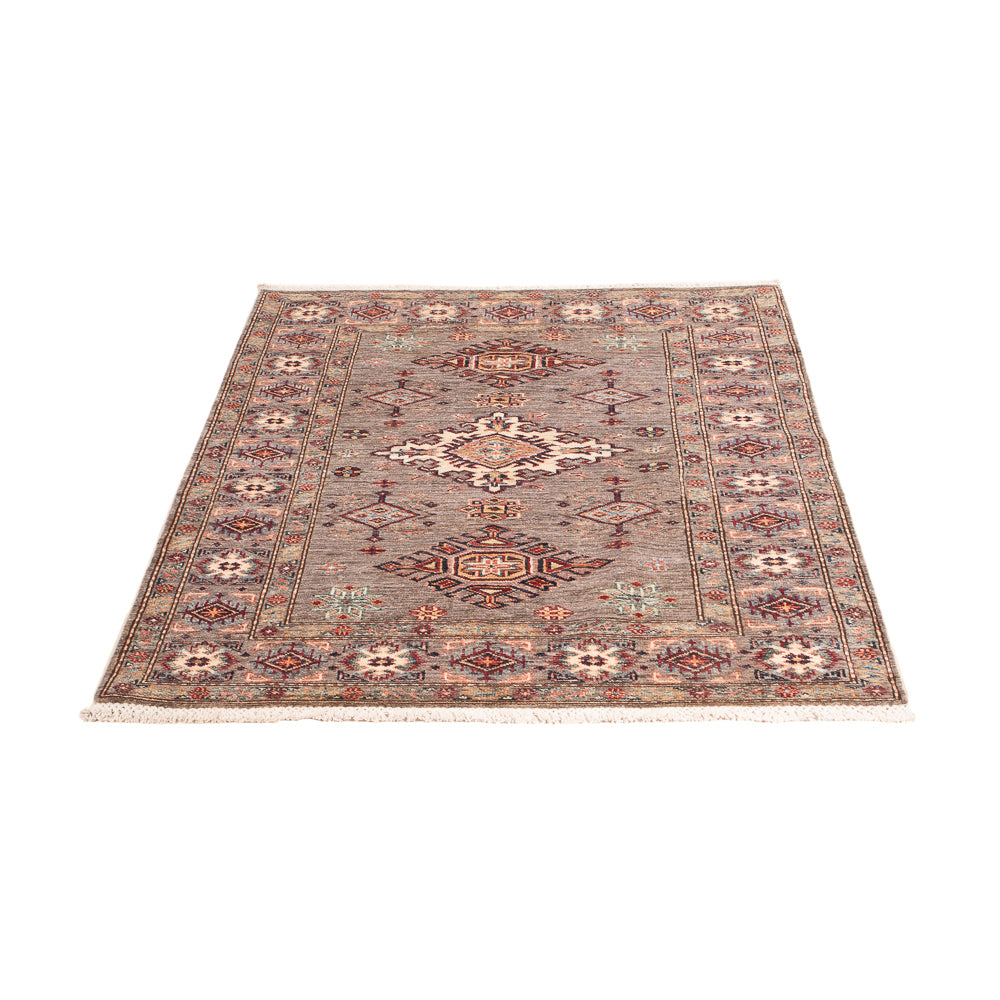Alfombra Ziegler - Kazak - 151 x 101 cm - beige oscuro