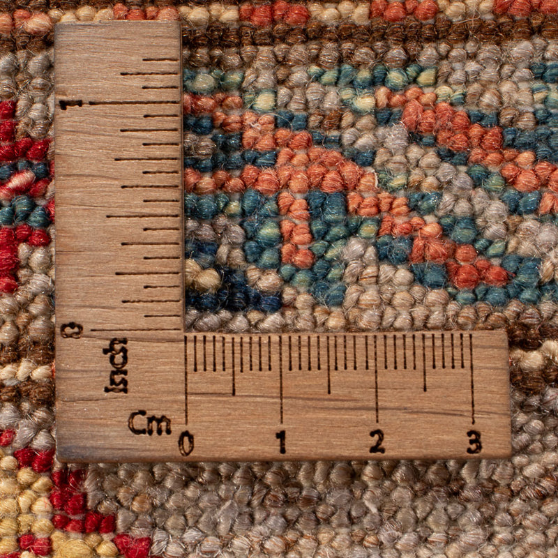 Alfombra Ziegler - Kazak - 151 x 101 cm - beige oscuro