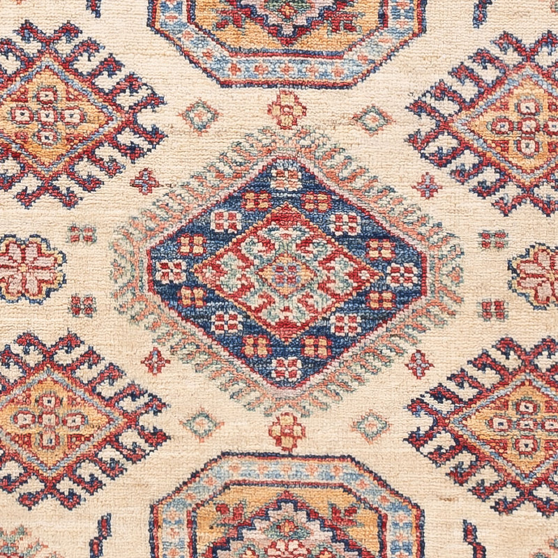 Alfombra Ziegler - Kazak - 157 x 98 cm - beige