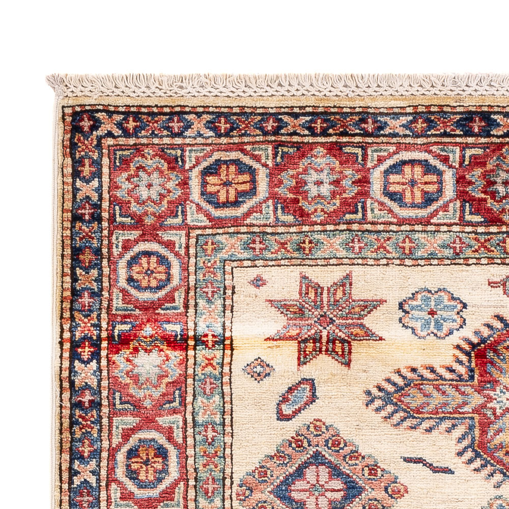 Alfombra Ziegler - Kazak - 157 x 98 cm - beige
