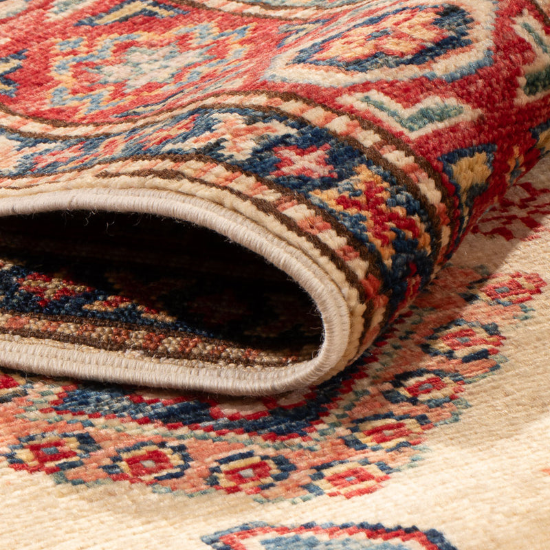 Alfombra Ziegler - Kazak - 157 x 98 cm - beige