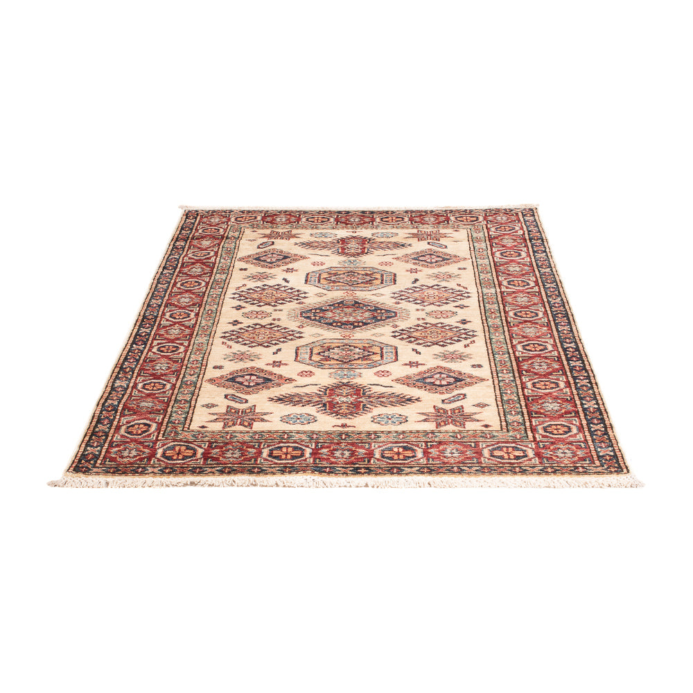 Alfombra Ziegler - Kazak - 157 x 98 cm - beige