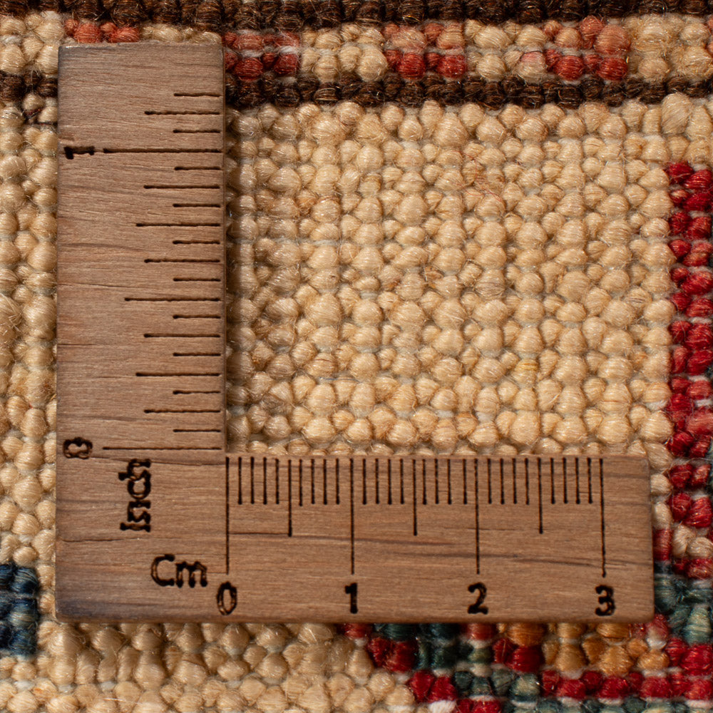 Alfombra Ziegler - Kazak - 157 x 98 cm - beige