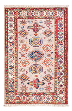 Alfombra Ziegler - Kazak - 150 x 100 cm - salmón