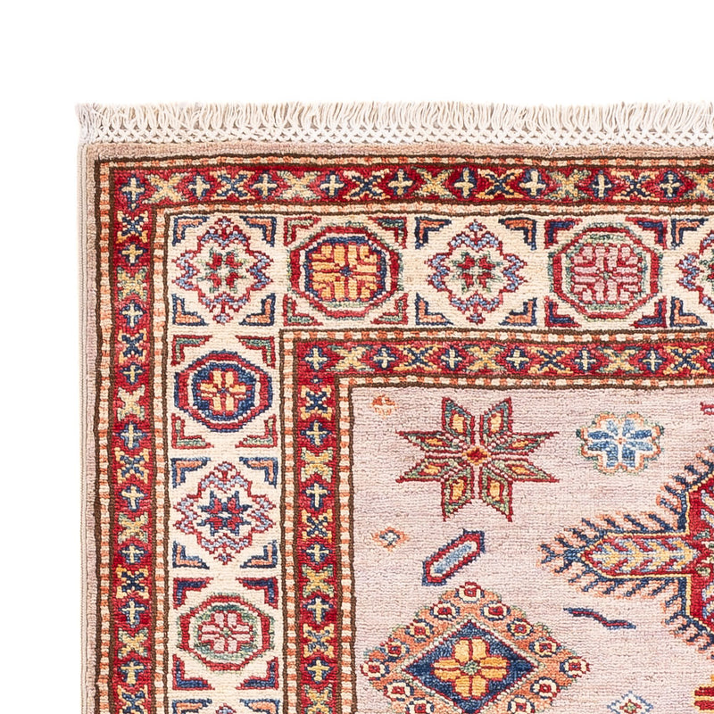 Alfombra Ziegler - Kazak - 150 x 100 cm - salmón