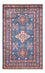 Alfombra Ziegler - Kazak - 157 x 98 cm - azul