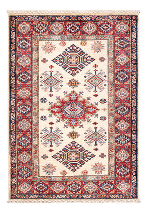 Alfombra Ziegler - Kazak - 145 x 101 cm - beige