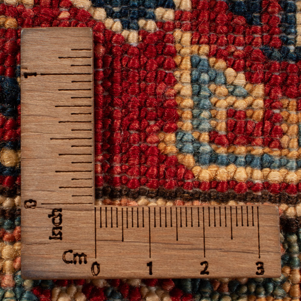 Alfombra Ziegler - Kazak - 145 x 101 cm - beige