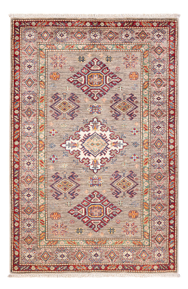 Alfombra Ziegler - Kazak - 157 x 102 cm - arena